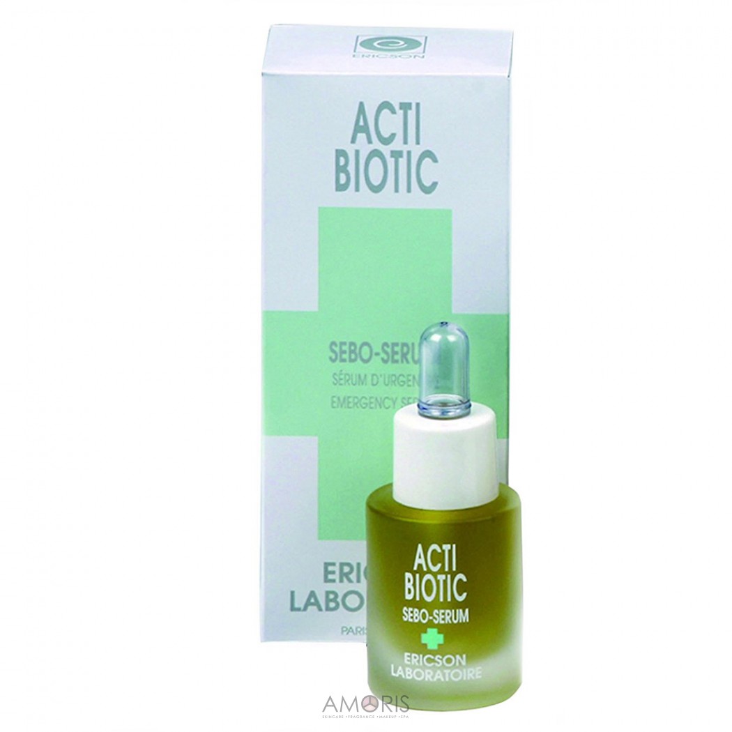 Лечебная сыворотка для кожи с акне